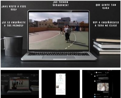 500 estudiantes se implican en la campa&ntilde;a &lsquo;J&oacute;venes y ciberciudadan&iacute;a&rsquo; del Cabildo para impulsar un espacio digital colaborativo y respetuoso