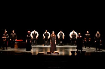 La compa&ntilde;&iacute;a Pieles presenta una nueva versi&oacute;n de &lsquo;&Aacute;ngaro&rsquo; en una gira por las islas