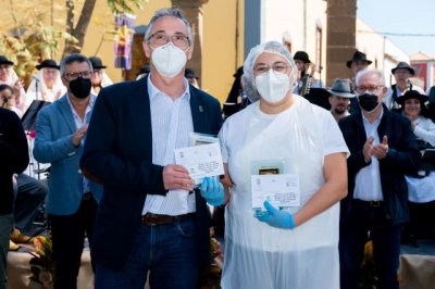 Gáldar, escaparate de la producción quesera artesanal en la isla