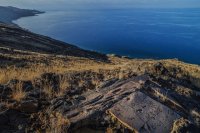 Un taller explora las &lsquo;Huellas del pasado&rsquo; a trav&eacute;s de los cinco sentidos en El Hierro