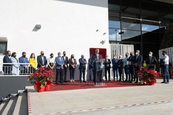 Antonio Morales: &ldquo;El Mercado de Gu&iacute;a abre una puerta al desarrollo econ&oacute;mico y social del Norte y de toda Gran Canaria&rdquo;