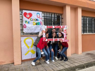 El ICHH recibi&oacute; la visita del alumnado del CEIP Jos&eacute; Arencibia Gil y el San Juan de Telde