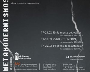 La Sala de Arte Contempor&aacute;neo (SAC) se transforma en un laboratorio de arte universitario