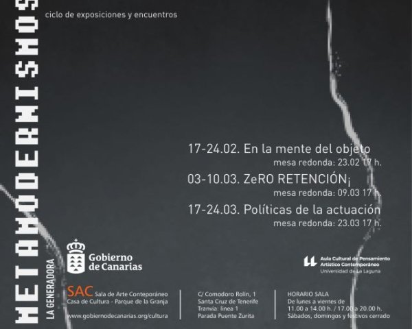La Sala de Arte Contemporáneo (SAC) se transforma en un laboratorio de arte universitario