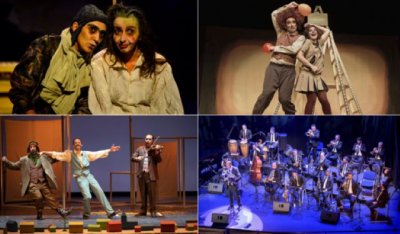El Teatro Guiniguada inicia la temporada con nuevas propuestas de teatro, danza y m&uacute;sica