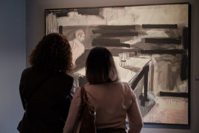 Alrededor de 2.000 personas se han acercado a la Casa de Col&oacute;n este verano para observar la exposici&oacute;n &lsquo;Acogiendo Patrimonio&rsquo;