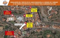 Tejeda: Cortes de tr&aacute;fico de veh&iacute;culos los d&iacute;as 26 y 27 de enero en las siguientes calles
