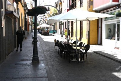 G&aacute;ldar: Sale a licitaci&oacute;n el proyecto de embellecimiento del entorno de la Zona Comercial Abierta del casco