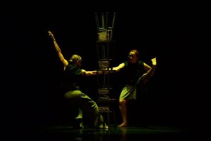 &lsquo;Retama vol 11&rsquo;: danza para destripar la vida contempor&aacute;nea