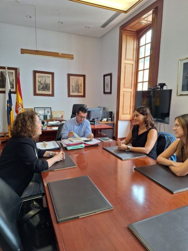 El Ayuntamiento de Arucas incorpora a su plantilla dos nuevas funcionarias