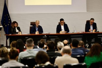 La Consejer&iacute;a analiza t&eacute;cnicamente el decreto ley de vivienda con los ayuntamientos grancanarios