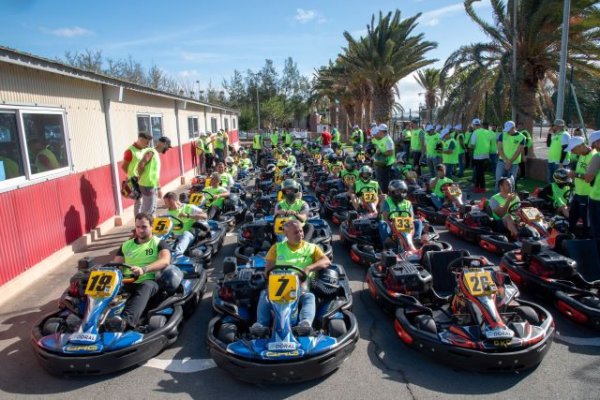 Éxito rotundo de la segunda edición del Doral Day