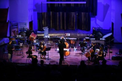El Ensemble del CSMC estrena dos obras en el Festival Contempor&aacute;neo