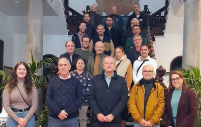 Teror: El Ayuntamiento se reunió con las entidades y colectivos que reciben subvenciones municipales