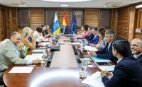 El Consejo de Gobierno aprueba la declaraci&oacute;n de emergencia energ&eacute;tica en Canarias