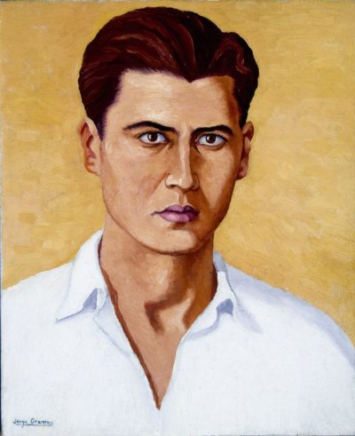 El artista Jorge Oramas ser&aacute; gu&iacute;a de la Sala Metaverso en la exposici&oacute;n 'Isla de Arte'