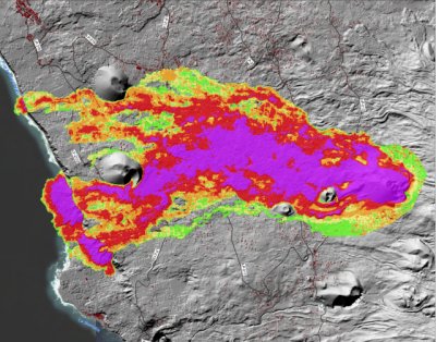El Gobierno incluye informaci&oacute;n cient&iacute;fica en la web sobre el marco territorial para la recuperaci&oacute;n de La Palma