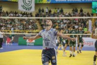 Voleibol: Leo Alexsander, nueva incorporaci&oacute;n del CV Guaguas