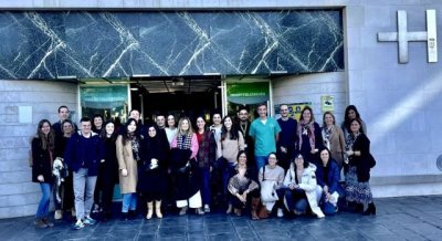 Farmac&eacute;uticos de m&aacute;s de veinte hospitales del pa&iacute;s se dan cita en el HUC en un Curso de Farmacogen&eacute;tica Aplicada