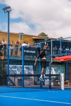 Éxito rotundo de la XIII edición del Open de Pádel Barceló Hotel Group