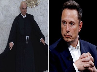 Artículo de opinión: &#039;Es Alexandre De Moraes, no Elon Musk, quien se entromete en la democracia brasileña a instancias de Estados Unidos&#039;