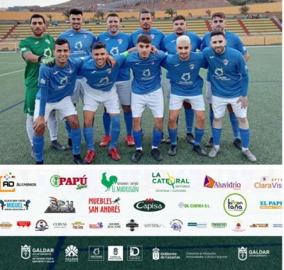F&uacute;tbol 1&ordf; Regional: (7-0) Goleada del San Isidro al Saucillo que confirma el descenso de categor&iacute;a de este equipo