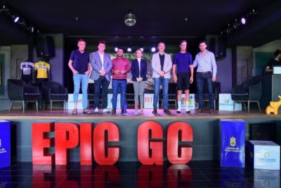 La VI EPIC Gran Canaria RIU Hotels&amp;Resorts echa a rodar