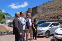 La Gomera: Cabildo, ayuntamientos y Visocan avanzan en la creaci&oacute;n de 70 viviendas protegidas en la isla (V&iacute;deo)