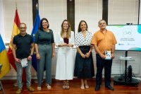 Gobierno, Ayuntamiento y la Fundación Nos Movemos presentan la app de ‘San Mateo en Ruta’