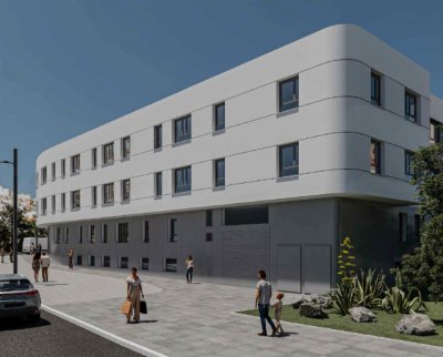 Vivienda saca a licitaci&oacute;n la construcci&oacute;n de 28 inmuebles protegidos en Las Palmas de Gran Canaria