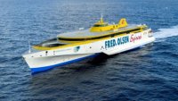 120.000 pasajeros viajar&aacute;n esta Semana Santa en Fred. Olsen Express