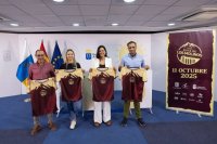 La Vega de San Mateo se prepara para acoger a los 900 participantes de la novena edición de la Ruta de los Molinos