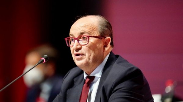 Declaraciones de los presidentes tras la aprobación del acuerdo con CVC