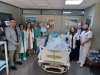 El HUC realiza la primera linfoaféresis destinada a pacientes oncohematológicos para terapia CART