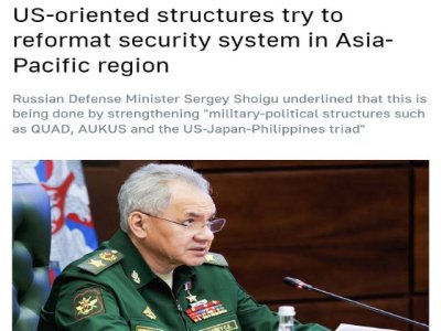 Artículo de opinión: &#039;Es hora de dejar de hablar del Quad en relación con los planes asiáticos de Estados Unidos&#039;