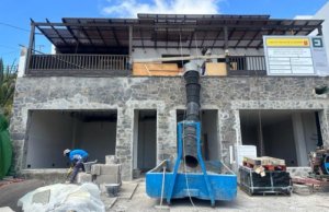 La Gomera: El Cabildo inicia los trabajos de rehabilitaci&oacute;n de las oficinas de la Unidad de Medio Ambiente