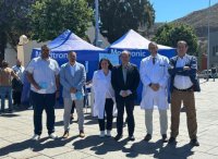 Cirujanos vasculares del HUC organizan una campa&ntilde;a de detecci&oacute;n de aneurisma de aorta abdominal en La Laguna