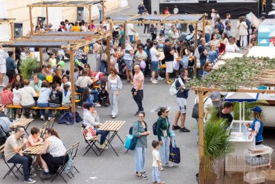 Finaliza con &eacute;xito la segunda edici&oacute;n de En Modo Family