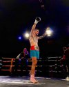 Villa de Moya: Alberto M&eacute;ndez se proclama Campe&oacute;n de Espa&ntilde;a en -85 kilos