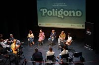 El Teatro Guiniguada acoge el estreno &lsquo;Pol&iacute;gono&rsquo; dedicado a la historia del movimiento vecinal en el barrio de Jin&aacute;mar
