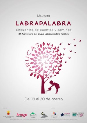 Arucas: La Biblioteca Municipal celebra el Día Internacional de la Narración Oral, a través de Labrapalabra