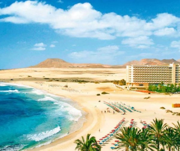 Turcón apoya el posicionamiento del Defensor del Pueblo sobre los hoteles RIU en Fuerteventura