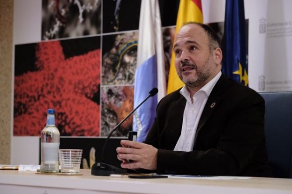 Valbuena traslada al sector público información sobre los nuevos fondos para la transición energética