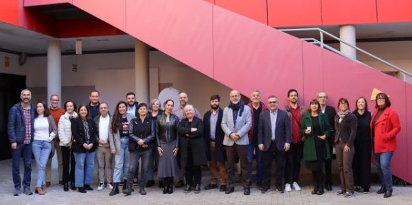 El sector audiovisual de Gran Canaria fija con el Cabildo estrategias para mejorar la política y líneas de apoyo a la producción