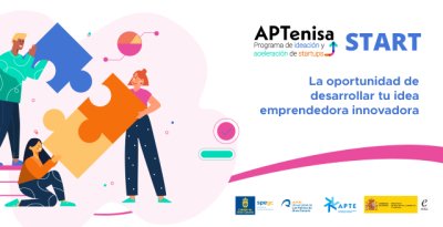 La SPEGC y la ULPGC apoyan a emprendedores a trav&eacute;s del programa nacional &lsquo;Aptenisa&rsquo;