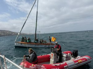 Vela Latina Canaria: Aplazada la séptima jornada del Campeonato Aguas de Teror por condiciones meteorológicas adversas