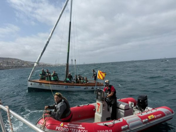 Vela Latina Canaria: Aplazada la séptima jornada del Campeonato Aguas de Teror por condiciones meteorológicas adversas