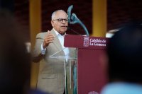 La Gomera: Curbelo califica de &ldquo;avance decisivo&rdquo; el decreto que regula la ense&ntilde;anza del Silbo Gomero en Canarias