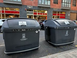 La Gomera: El Ayuntamiento de San Sebasti&aacute;n reorganiza la ubicaci&oacute;n de los contendores de residuos