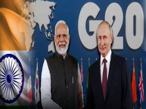 La invitaci&oacute;n de la India para que Putin asista a la Cumbre del G20 de este a&ntilde;o demuestra que no es un "paria"
